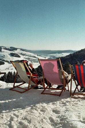 Esportes de neve e esqui