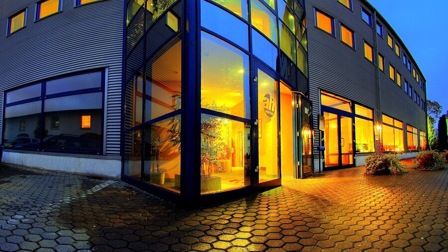 astral Inn Hotel Leipzig