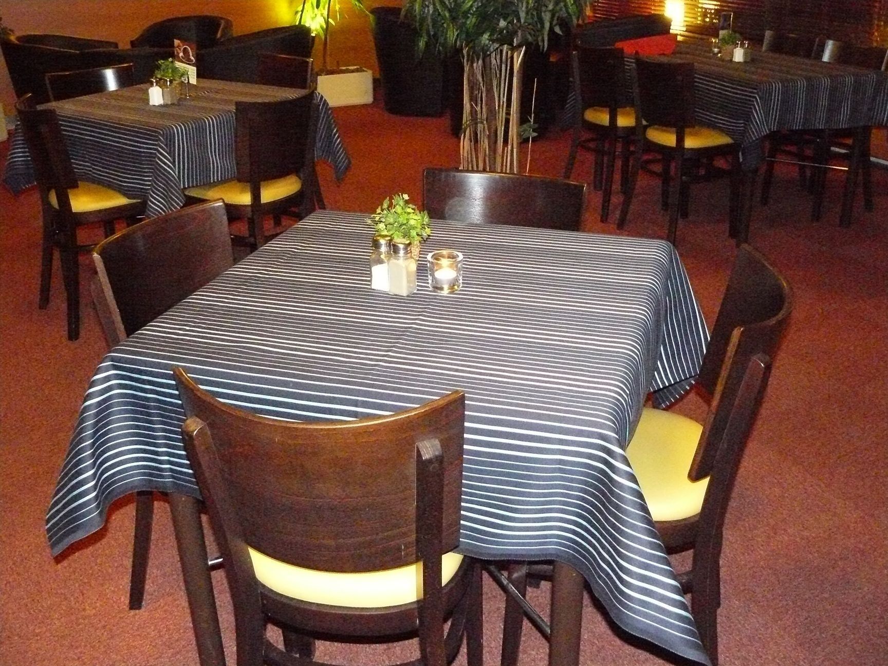 Opções para refeição