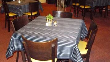 Opções para refeição