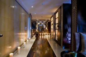 Behandlungsräume für Paare, Sauna, Dampfbad, Türkisches Bad/Hamam