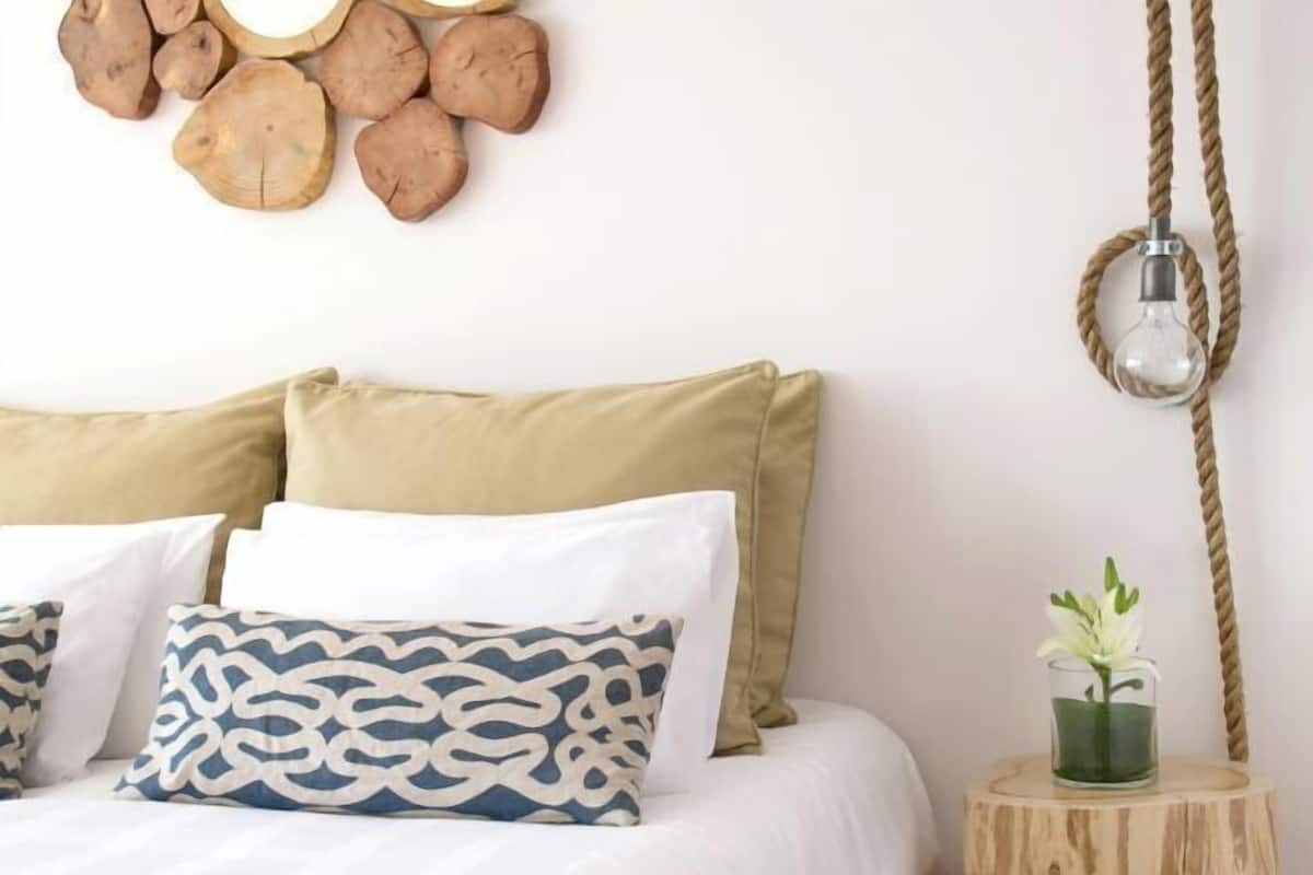 1 bedroom, hypo-allergenic bedding, in-room safe, desk