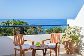 Superior Deluxe Sea View | Näkymä huoneesta