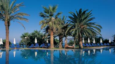 Azia Resort and Spa