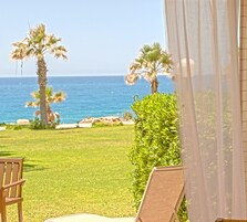 Family Suite, Sea View | View from room