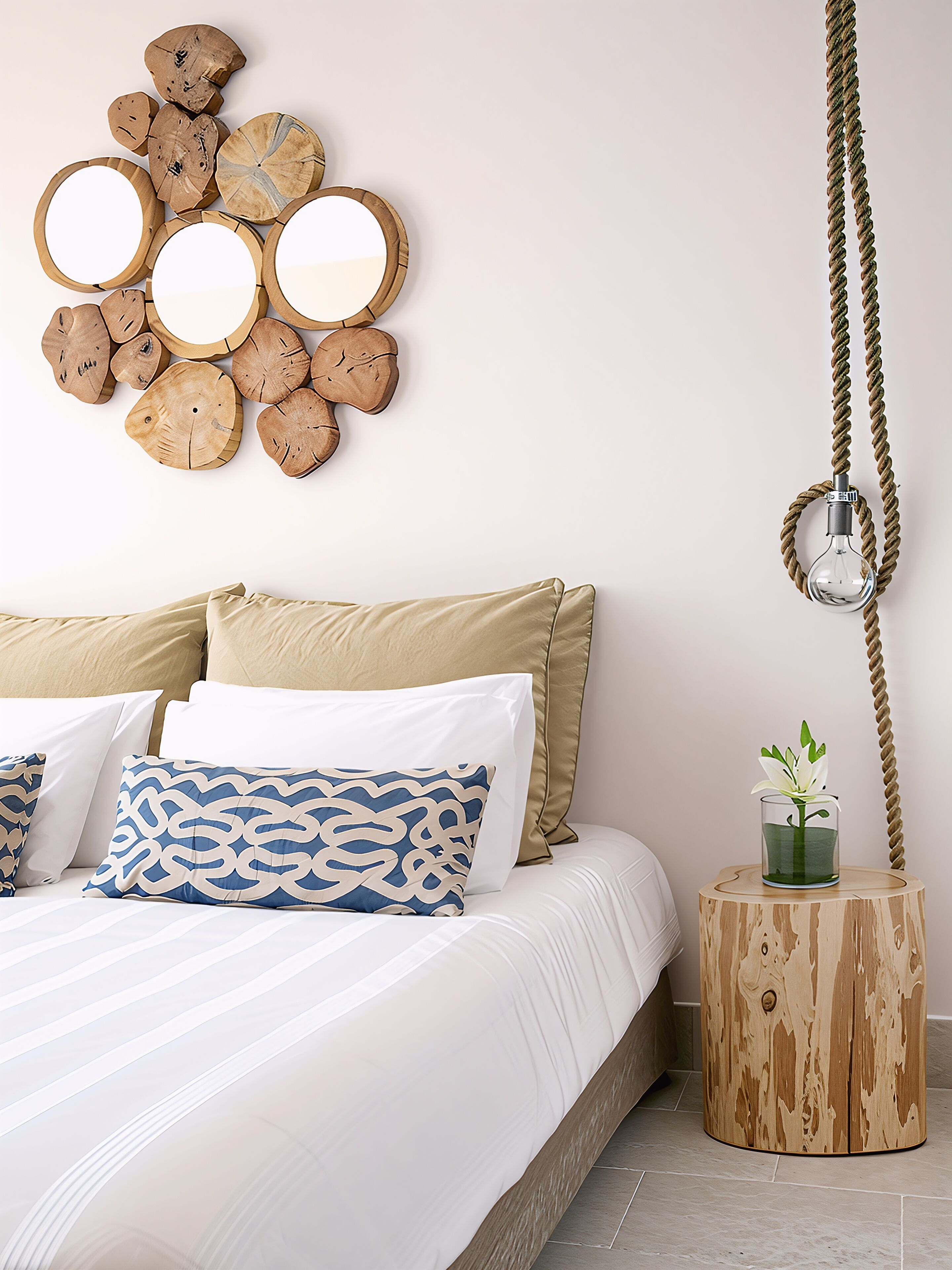 标准房, 山景 | 客房内保险箱、办公桌、笔记本电脑工作区、遮光窗帘