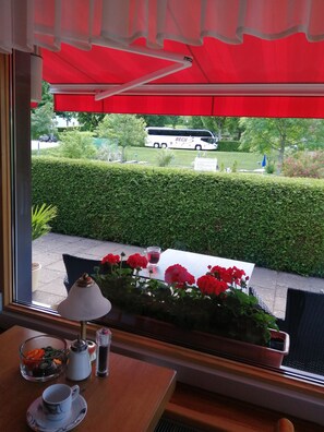 Breakfast area - Hotel am Kurpark (Todtmoos)