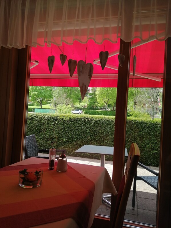 Restaurant - Hotel am Kurpark (Todtmoos)