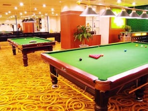 Billiards