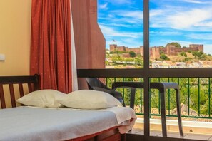 Triple Room (Castle view) | View from room