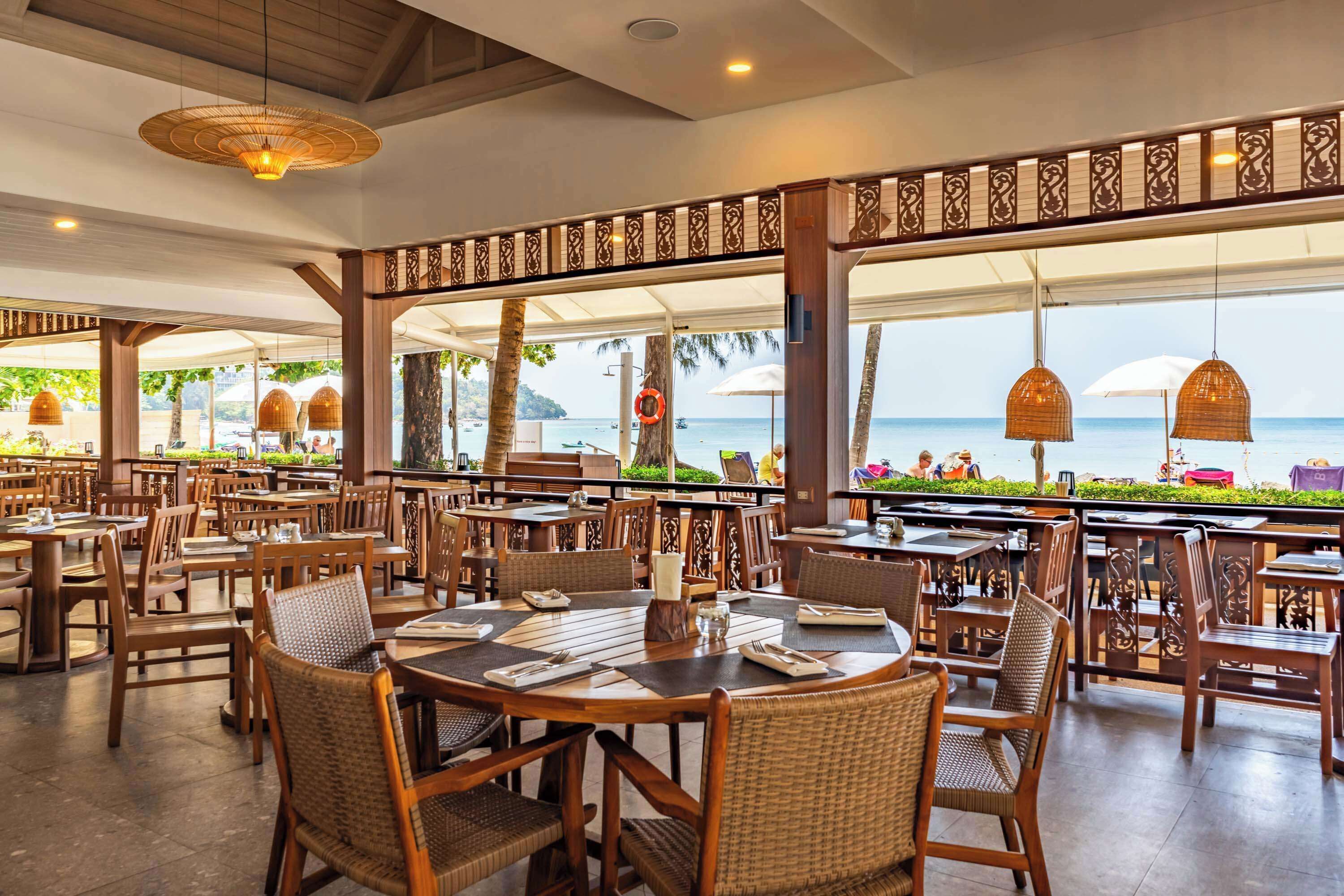 2 间餐厅，供应早餐