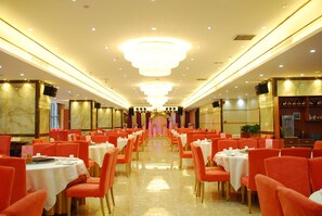 Banquet hall - Guangdong Hotel (Shenzhen)