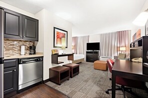 1 habitación, ropa de cama hipoalergénica y edredón 