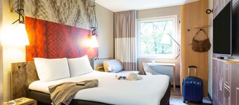 ibis Hamburg St Pauli Messe