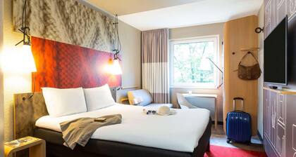 ibis Hamburg St Pauli Messe