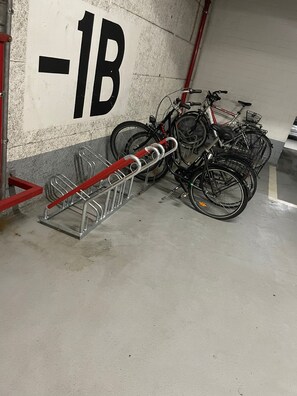 Fahrrad fahren