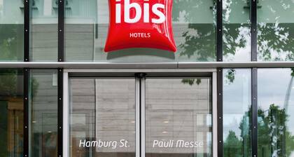 ibis Hamburg St Pauli Messe