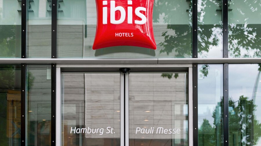 ibis Hamburg St Pauli Messe