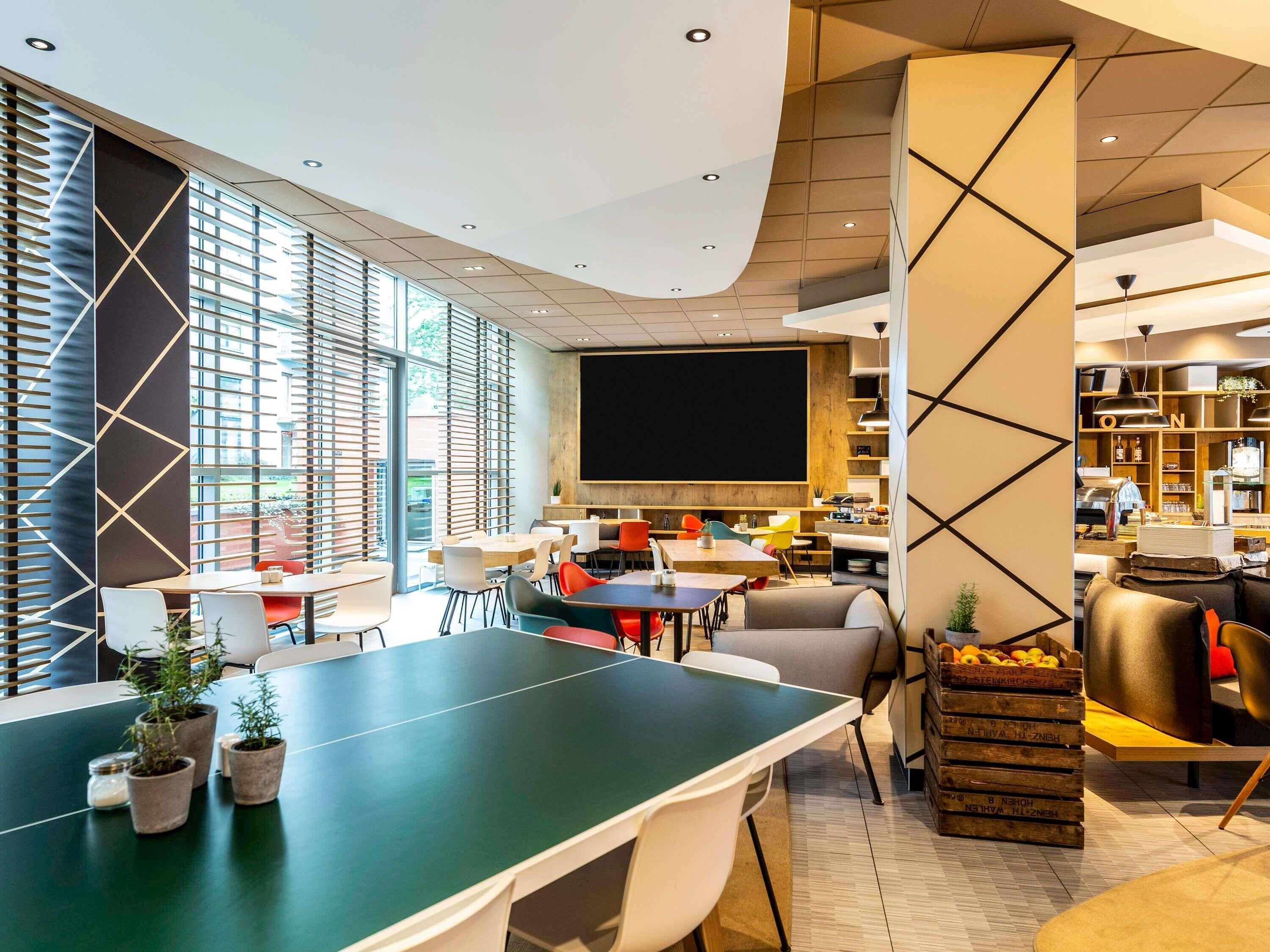 Bar (in der Unterkunft)