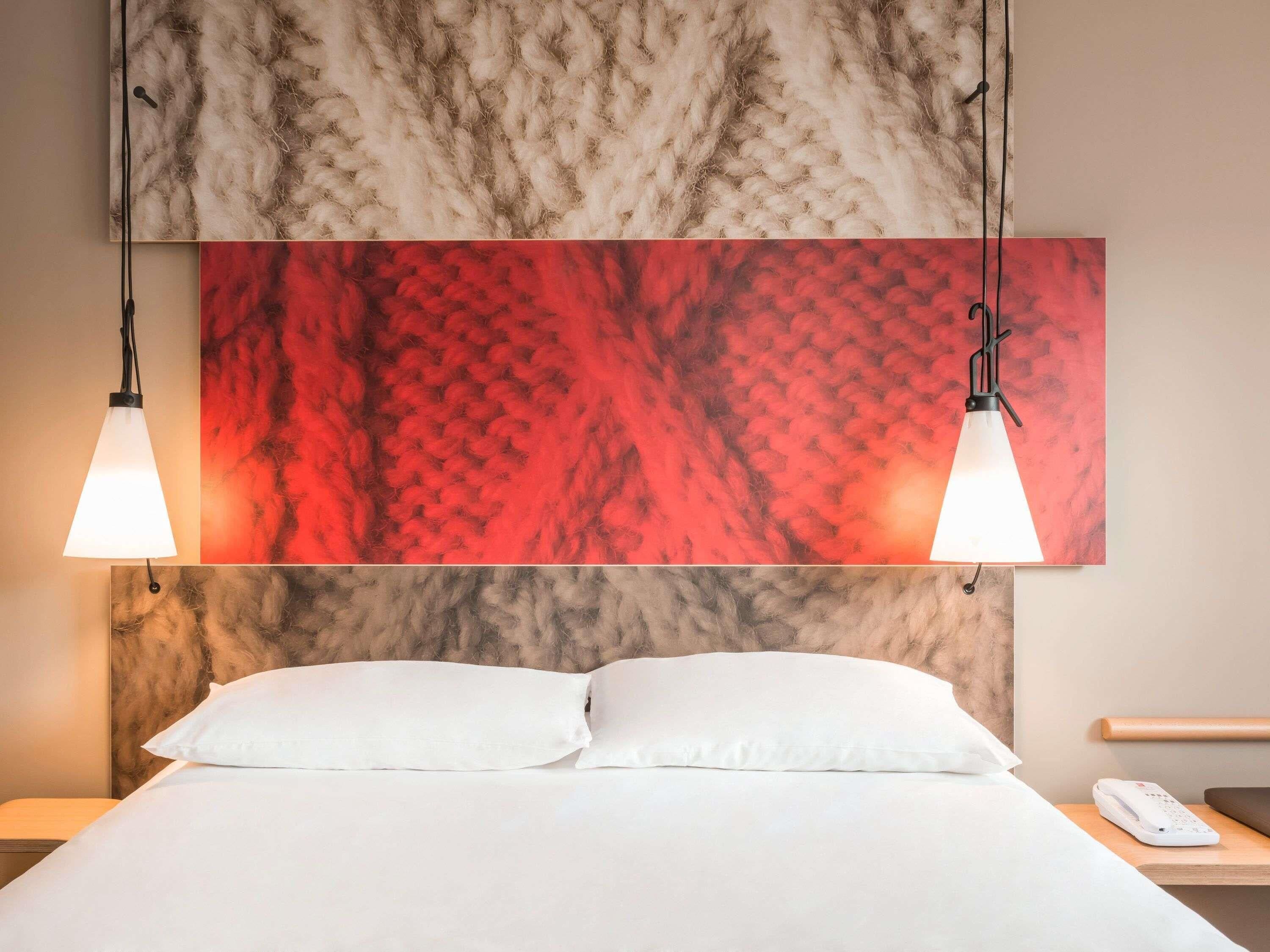 Double Room, 2 Double Beds