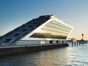 Exterior - ibis Hamburg St Pauli Messe (Hamburg)