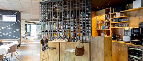 Bar (en la propiedad)