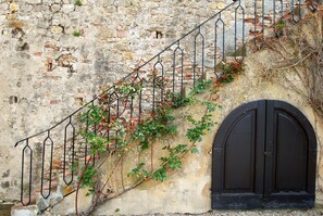 Detalle del exterior