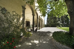 Reception - Villa il Poggiale - Dimora Storica (San Casciano in Val di Pesa)