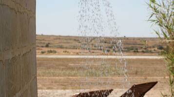 Villa, 1 Bedroom 700 meters from the main building with small private pool | Ausblick vom Zimmer