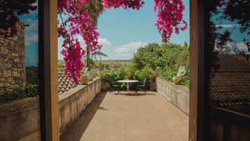 Suite | Terrasse/Patio