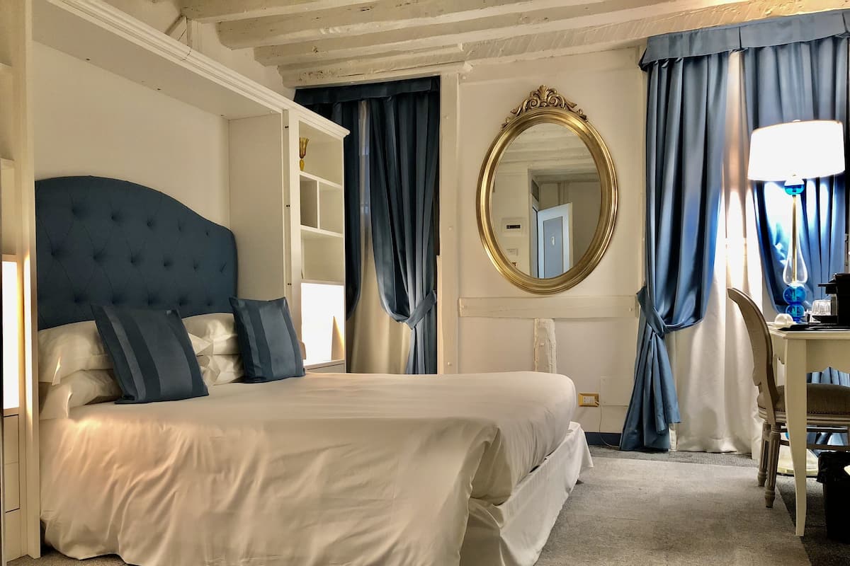 Camera Standard | Biancheria da letto di alta qualità, copriletto in piuma