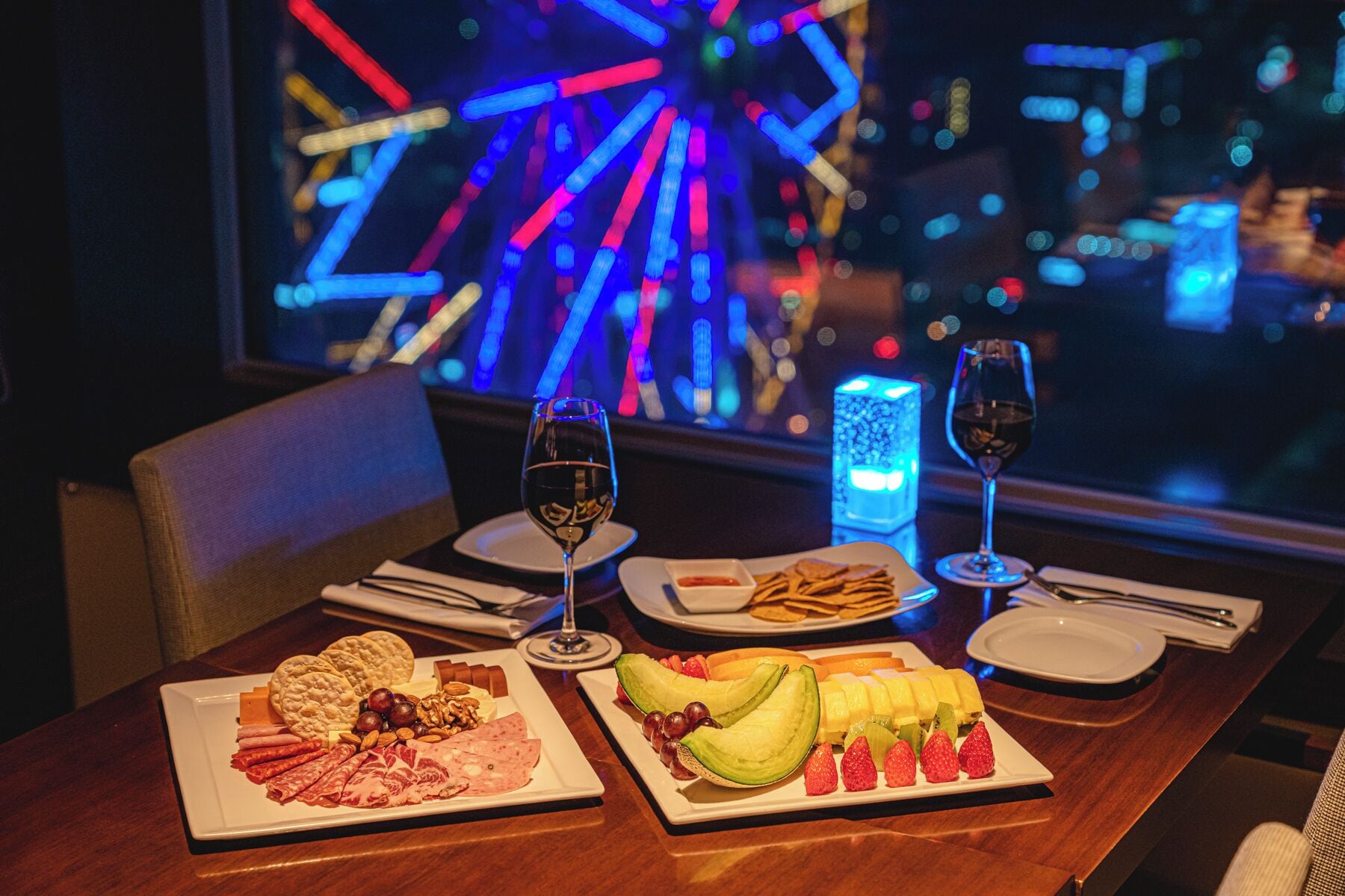 바(숙박 시설 내)