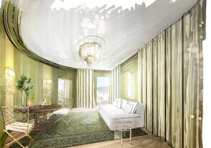 1 bedroom, minibar, in-room safe, individually decorated