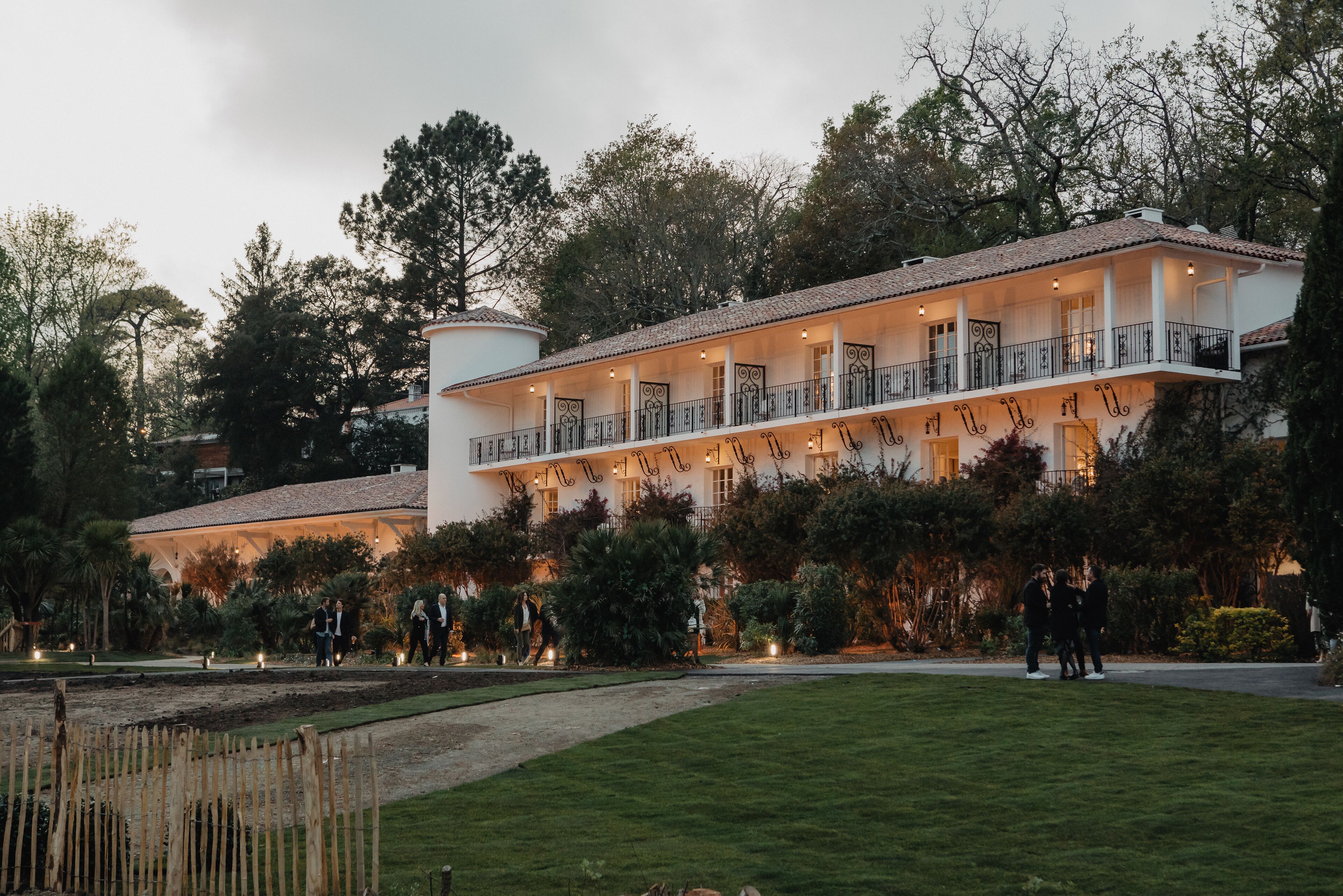 Foto - Brindos, Lac & Château - Relais & Châteaux - Anglet Biarritz