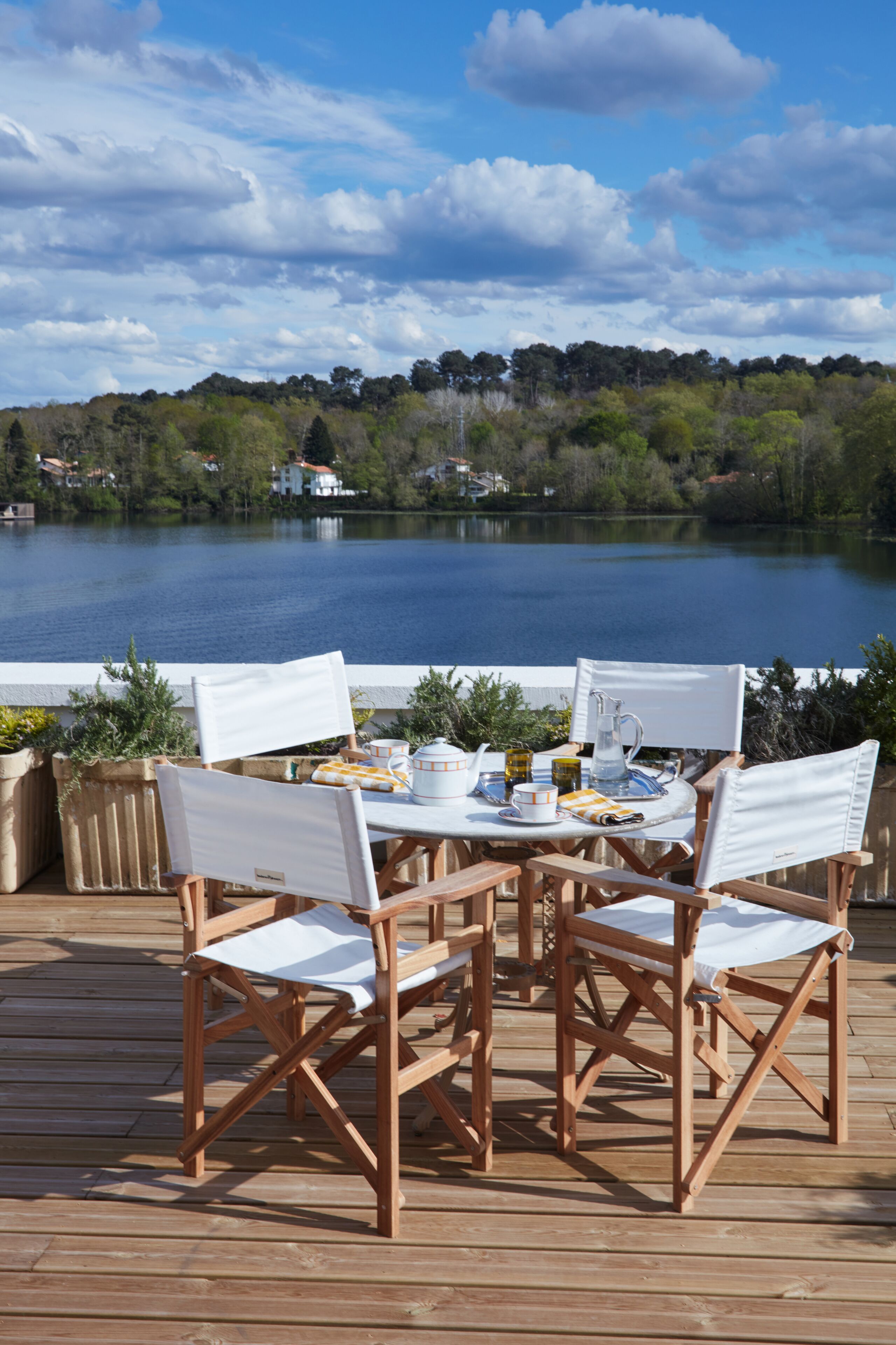 Presidentiële suite | Uitzicht vanuit accommodatie