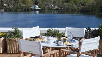 Presidentiële suite | Uitzicht vanuit accommodatie