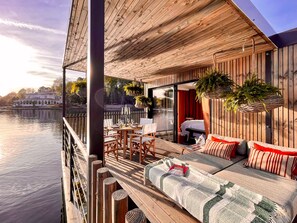 Lodge avec Spa