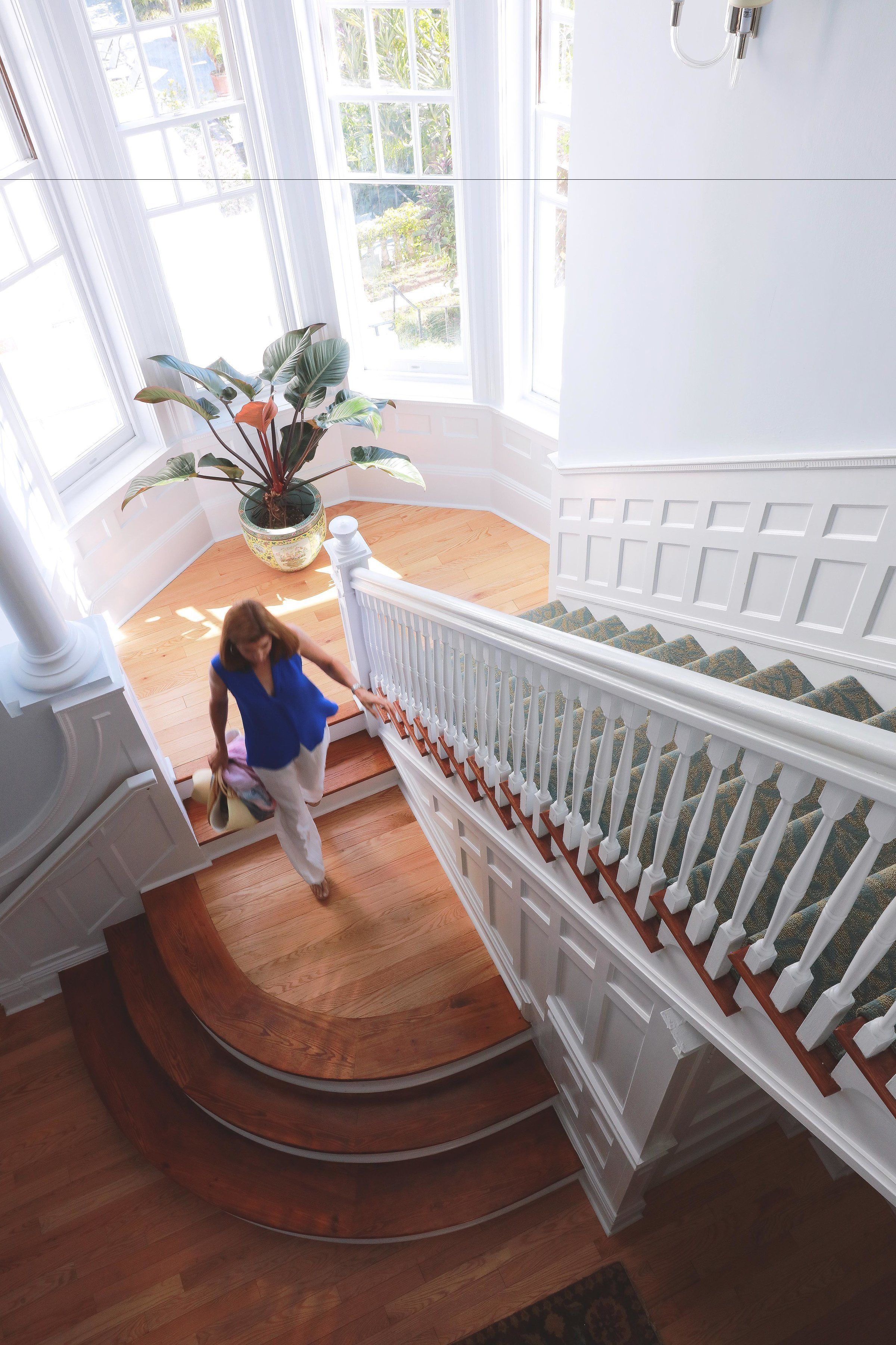 Treppe
