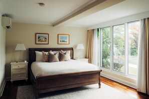 Suite | Premium bedding, down comforters, pillowtop beds, in-room safe - Rosedon Hotel (Pembroke Parish)