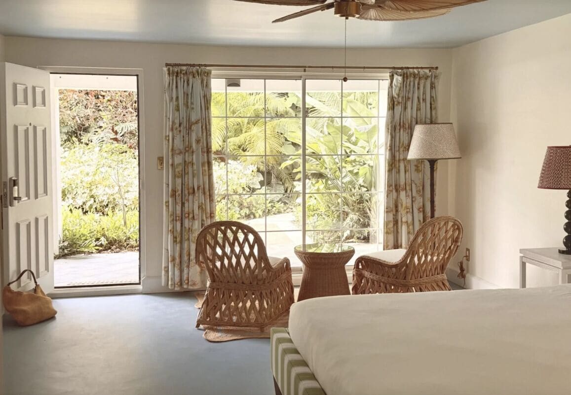 Superior-Zimmer (Garden)