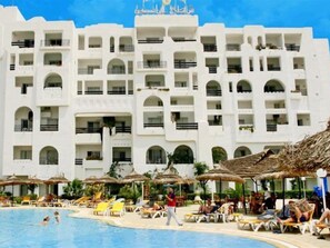 Exterior - Yasmine Beach  (Hammamet)