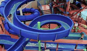 Waterslide