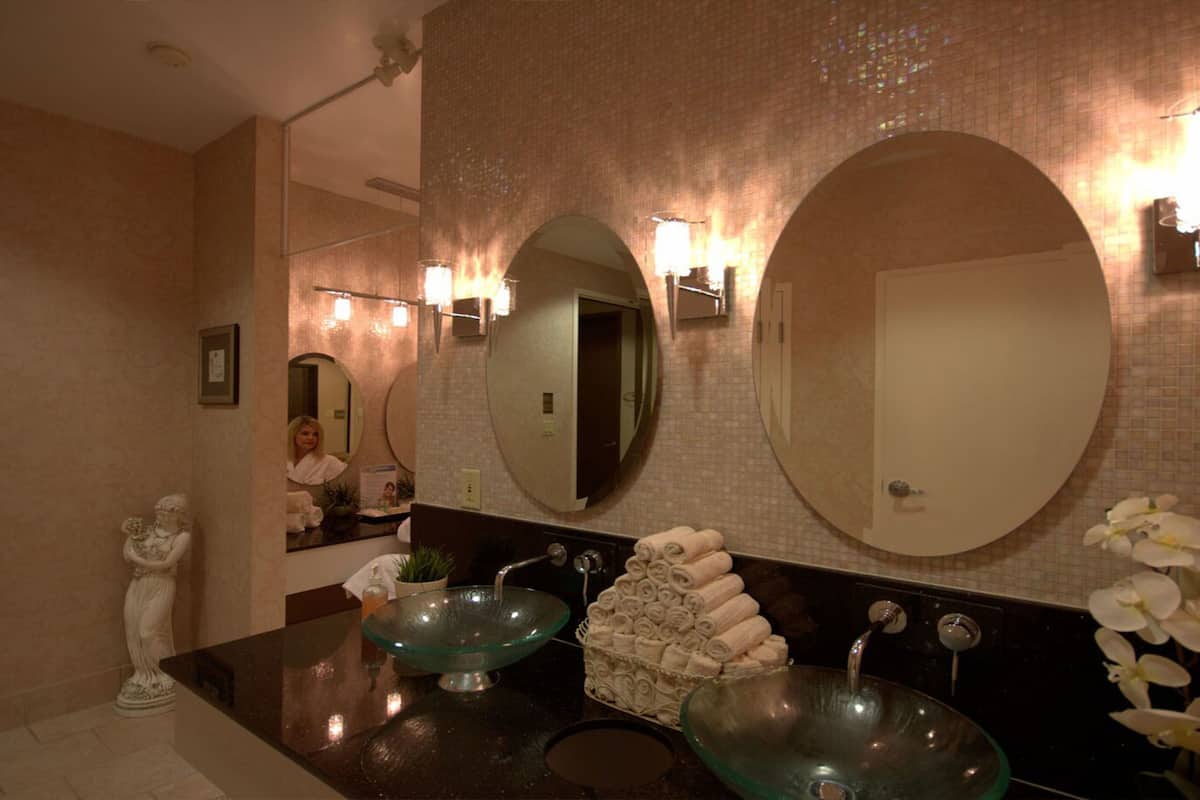 couples treatment room(s), sauna, body treatments, hydrotherapy