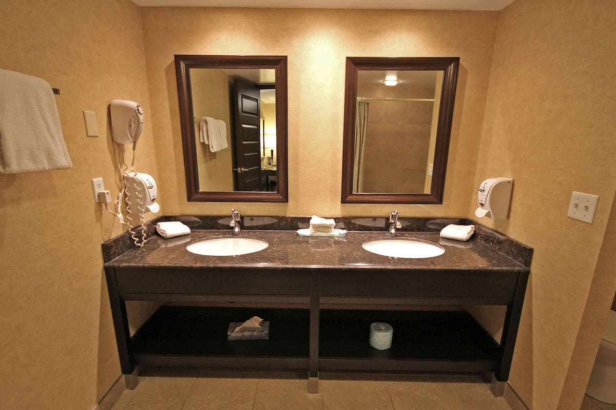 bathroom sink