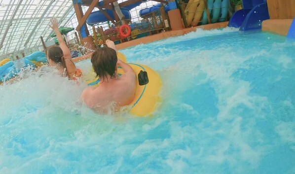 Waterslide