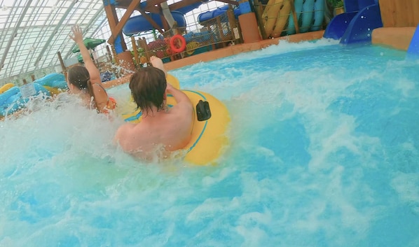 Waterslide