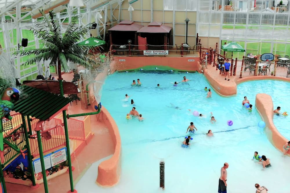 Americana Waterpark Resort and Spa