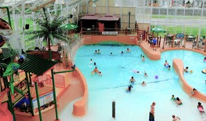 Parque acuático