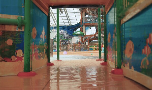Parque acuático
