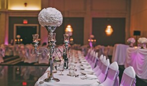 Banquet hall - Americana Waterpark Resort and Spa (Niagara Falls)